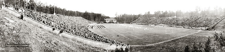 1927 Kenan Stadium